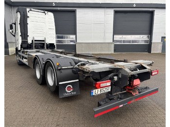 Camión portacontenedore/ Intercambiable Volvo FH 540: foto 3 Camión portacontenedore/ Intercambiable Volvo FH 540: foto 3