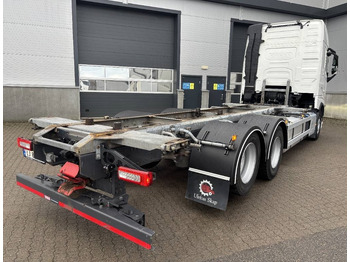 Camión portacontenedore/ Intercambiable Volvo FH 540: foto 4 Camión portacontenedore/ Intercambiable Volvo FH 540: foto 4