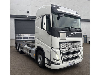 Camión portacontenedore/ Intercambiable Volvo FH 540: foto 2 Camión portacontenedore/ Intercambiable Volvo FH 540: foto 2