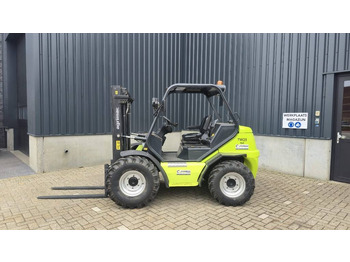 Carretilla elevadora diésel