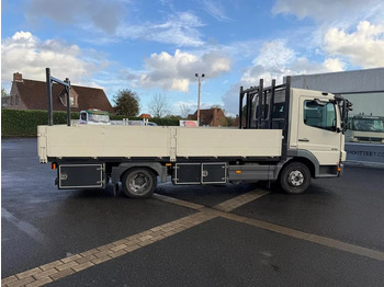 Camión caja abierta MERCEDES-BENZ Atego 816