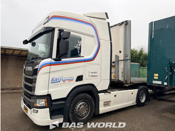 Cabeza tractora SCANIA R 450