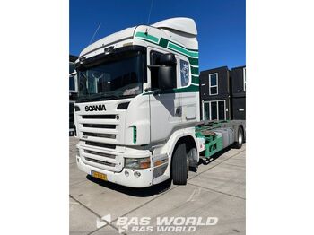 Camión SCANIA R 420