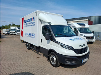 Furgoneta caja cerrada IVECO Daily 35s16
