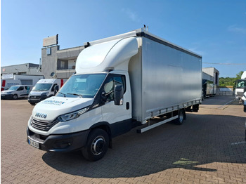 Furgoneta con lona IVECO