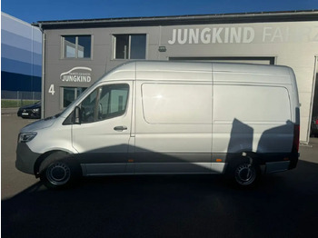 Furgón MERCEDES-BENZ Sprinter 317