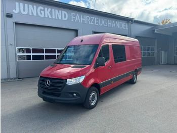 Furgón MERCEDES-BENZ Sprinter 317