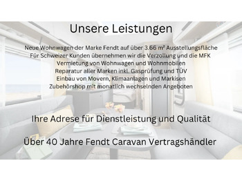 Caravana nuevo Fendt Bianco Activ 515 SGE Fahrzeug frei konfigurierbar: foto 3 Caravana nuevo Fendt Bianco Activ 515 SGE Fahrzeug frei konfigurierbar: foto 3