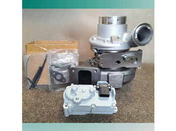 Turbocompresor DAF XF 106