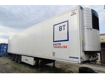 Semirremolque frigorífico Krone CARRIER VECTOR 1550: foto 4 Semirremolque frigorífico Krone CARRIER VECTOR 1550: foto 4