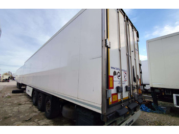 Semirremolque frigorífico Krone CARRIER VECTOR 1550: foto 2 Semirremolque frigorífico Krone CARRIER VECTOR 1550: foto 2