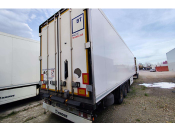 Semirremolque frigorífico Krone CARRIER VECTOR 1550: foto 3 Semirremolque frigorífico Krone CARRIER VECTOR 1550: foto 3