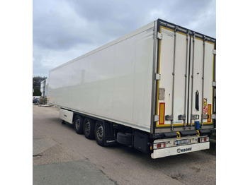 Semirremolque frigorífico Krone SD: foto 3