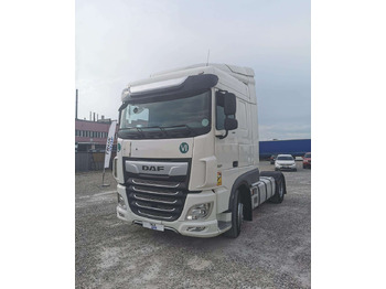 Cabeza tractora DAF XF 480