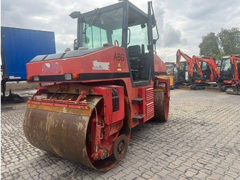 Apisonadora de asfalto ABG DD74: foto 4