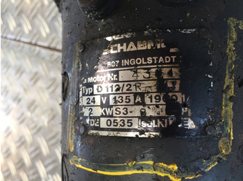 Bomba hidráulica para Camión Gebrauchte Hydraulikpumpe, DB 608, Artikel-Nr. : A 99.9999. 9999: foto 2 Bomba hidráulica para Camión Gebrauchte Hydraulikpumpe, DB 608, Artikel-Nr. : A 99.9999. 9999: foto 2