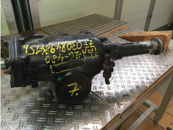 Caja de dirección MAN TGA