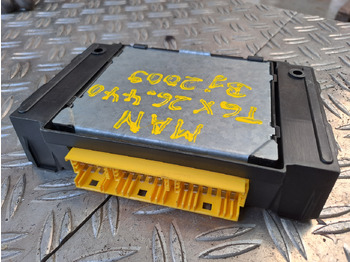 Unidad de control MAN TGX