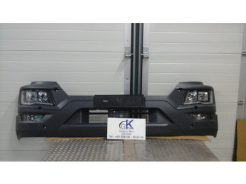 Parachoques para Camión Neuwertige Stoßstange MAN TGM / TG3 komplett einteilig, Artikel - Nr.: 81.41614 - 0129: foto 5 Parachoques para Camión Neuwertige Stoßstange MAN TGM / TG3 komplett einteilig, Artikel - Nr.: 81.41614 - 0129: foto 5