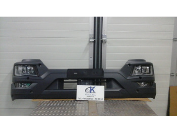 Parachoques para Camión Neuwertige Stoßstange MAN TGM / TG3 komplett einteilig, Artikel - Nr.: 81.41614 - 0129: foto 4 Parachoques para Camión Neuwertige Stoßstange MAN TGM / TG3 komplett einteilig, Artikel - Nr.: 81.41614 - 0129: foto 4