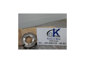 Caja de cambios y piezas MAN L2000