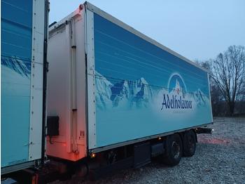 Remolque transporte de bebidas Tandem Getränke Anhänger Geidobler, TYP : TD GAL 18: foto 3 Remolque transporte de bebidas Tandem Getränke Anhänger Geidobler, TYP : TD GAL 18: foto 3