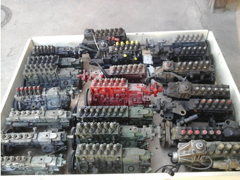 Bomba de combustible MAN