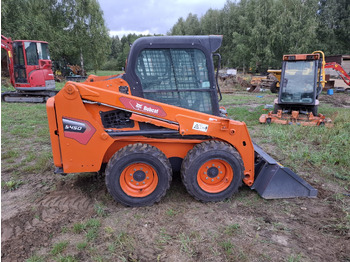 Minicargadora BOBCAT S450