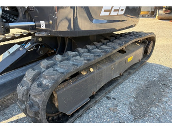 Miniexcavadora Bobcat E26: foto 2 Miniexcavadora Bobcat E26: foto 2