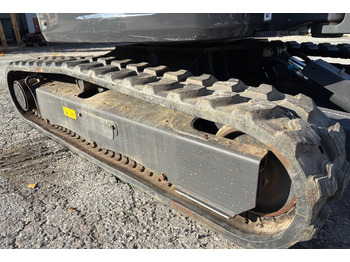 Miniexcavadora Bobcat E26: foto 4 Miniexcavadora Bobcat E26: foto 4