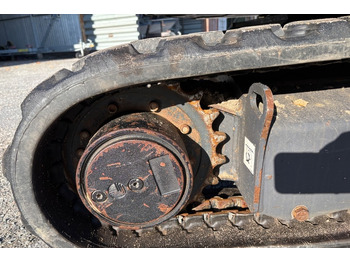 Miniexcavadora Bobcat E26: foto 5 Miniexcavadora Bobcat E26: foto 5