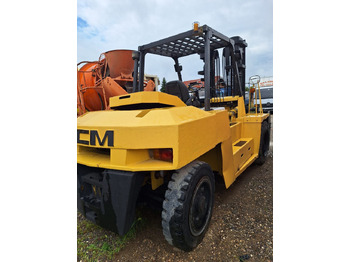 Carretilla elevadora diésel TCM