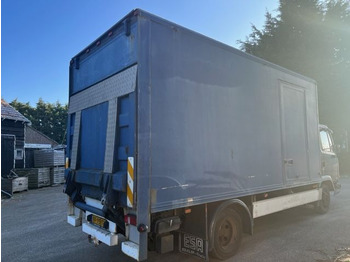 Camión caja cerrada DAF DAF45 130: foto 2 Camión caja cerrada DAF DAF45 130: foto 2