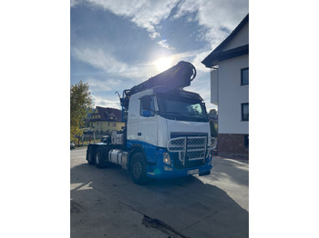 Cabeza tractora VOLVO FH13: foto 4