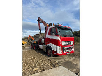 Cabeza tractora VOLVO FH13