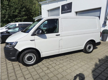 Furgón VOLKSWAGEN T6 Transporter Kasten-Kombi Navi/ACC/Standheiz.: foto 3 Furgón VOLKSWAGEN T6 Transporter Kasten-Kombi Navi/ACC/Standheiz.: foto 3