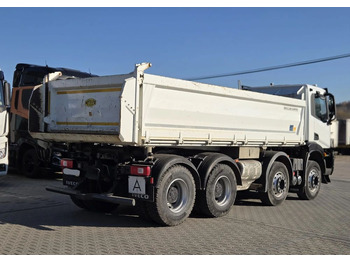 Camión volquete Iveco X-WAY: foto 4 Camión volquete Iveco X-WAY: foto 4