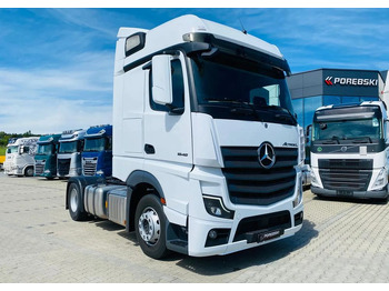 Cabeza tractora MERCEDES-BENZ Actros 1848