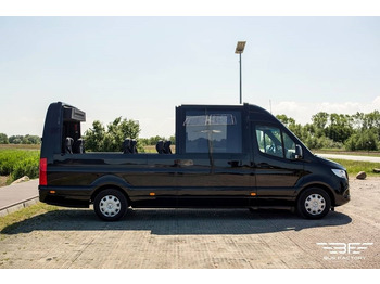 Minibús, Furgoneta de pasajeros Mercedes-Benz Sprinter 317 Cabrio 8+1 !! Full Panoramic !!: foto 2 Minibús, Furgoneta de pasajeros Mercedes-Benz Sprinter 317 Cabrio 8+1 !! Full Panoramic !!: foto 2