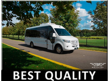 Minibús MERCEDES-BENZ Sprinter 519