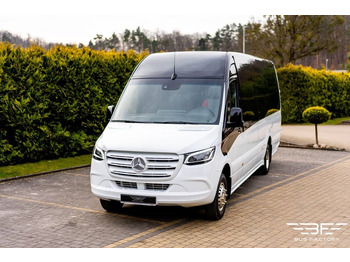 Minibús, Furgoneta de pasajeros Mercedes-Benz Sprinter 519XXL, SkyLite GT 9+1 ! Full Panoramic !: foto 3 Minibús, Furgoneta de pasajeros Mercedes-Benz Sprinter 519XXL, SkyLite GT 9+1 ! Full Panoramic !: foto 3