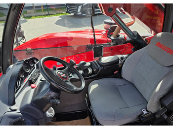 Manipulador telescópico Manitou 634-120: foto 5