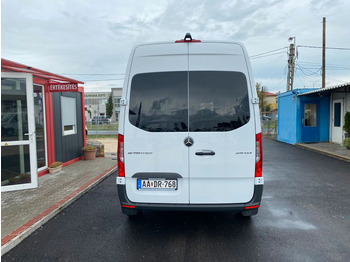 Leasing de Mercedes-Benz Sprinter 11,5m3 315 9 Sitzer 150Ps SOFORT  Mercedes-Benz Sprinter 11,5m3 315 9 Sitzer 150Ps SOFORT: foto 4