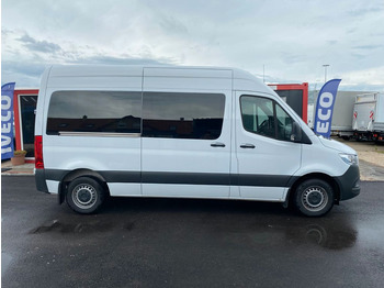 Leasing de Mercedes-Benz Sprinter 11,5m3 315 9 Sitzer 150Ps SOFORT  Mercedes-Benz Sprinter 11,5m3 315 9 Sitzer 150Ps SOFORT: foto 2