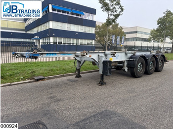 Semirremolque portacontenedore/ Intercambiable ASCA