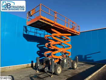 Plataforma elevadora ATN