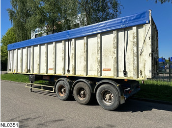 Semirremolque volquete Benalu kipper 53 m3: foto 2