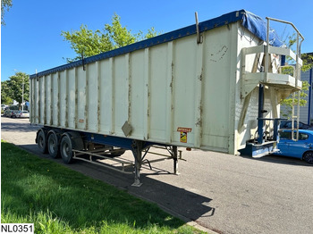 Semirremolque volquete Benalu kipper 53 m3: foto 4