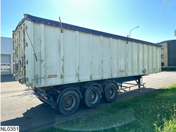 Semirremolque volquete Benalu kipper 53 m3: foto 3