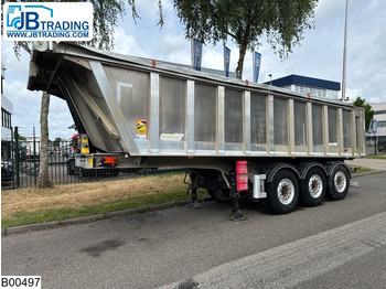 Semirremolque volquete BENALU